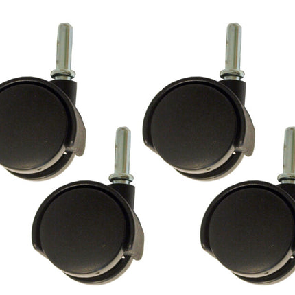 AnimalstoreXL Voltrega Wielen voor Volieren Set 4 stuks