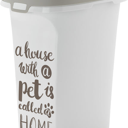 AnimalstoreXL Voorraadbox Pl.Tr.Story Pet Wisdom 20Ltr