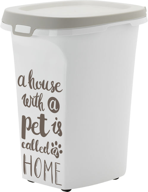 AnimalstoreXL Voorraadbox Pl.Tr.Story Pet Wisdom 20Ltr