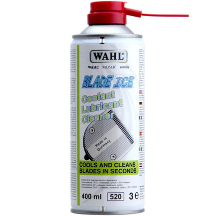 AnimalstoreXL Wahl Blade Ice Spray Fles 400ml
