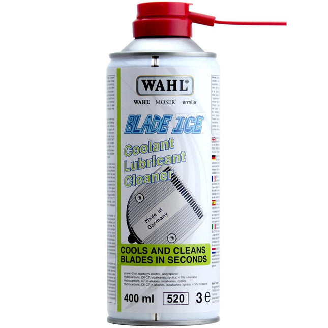 AnimalstoreXL Wahl Blade Ice Spray Fles 400ml