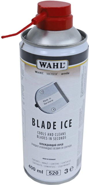 AnimalstoreXL Wahl Blade Ice Spray Fles 400ml