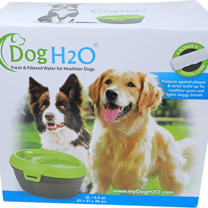 AnimalstoreXL Waterbak Hond 6L