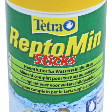 AnimalstoreXL Waterschildpad Voer met Snack