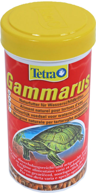 AnimalstoreXL Waterschildpad Voer met Snack