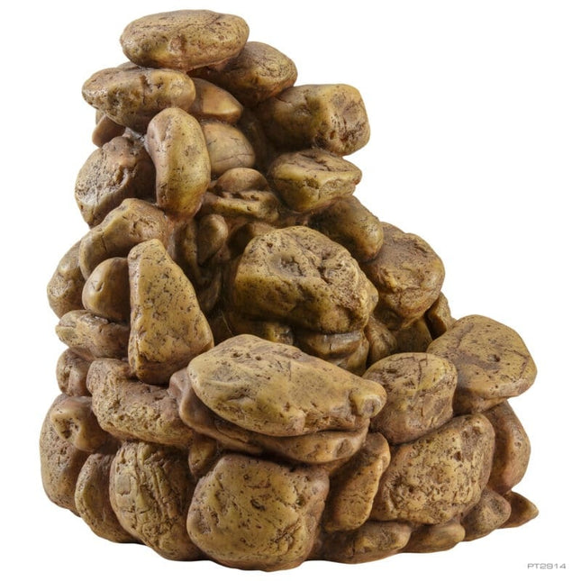 AnimalstoreXL Waterval Kiezel Large Inclusief Pomp