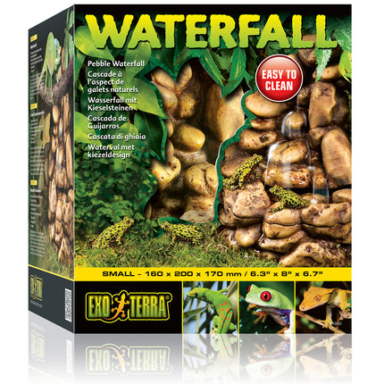 AnimalstoreXL Waterval Kiezel Small Incl. Pomp