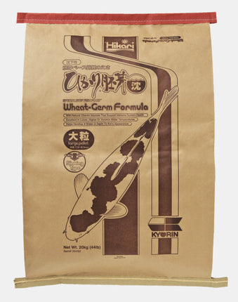 AnimalstoreXL Wheat-Germ Sinking Large 20kg