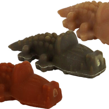 AnimalstoreXL Whimzees Alligator Small Ass. Valuebag 24 stuks