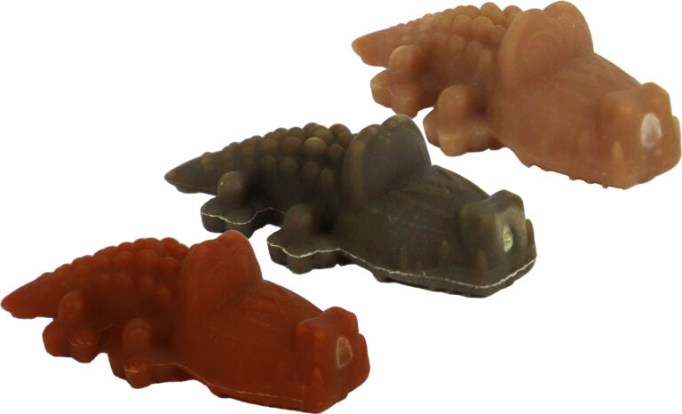 AnimalstoreXL Whimzees Alligator Small Ass. Valuebag 24 stuks