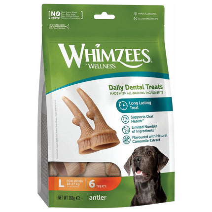 AnimalstoreXL Whimzees Antler