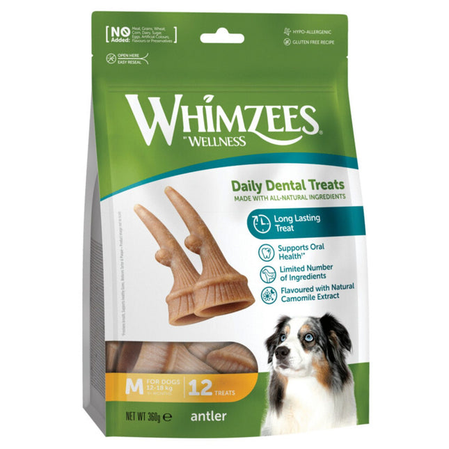 AnimalstoreXL Whimzees Antler