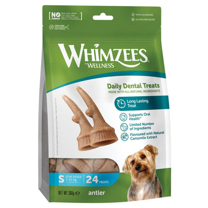 AnimalstoreXL Whimzees Antler