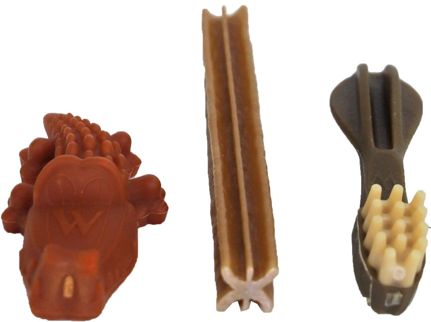 AnimalstoreXL Whimzees Variety Valuebox Medium 28 stuks