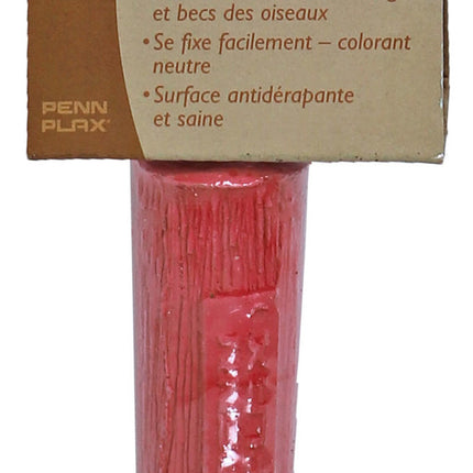 AnimalstoreXL Zitstok Calcium met Klem 12,5cm