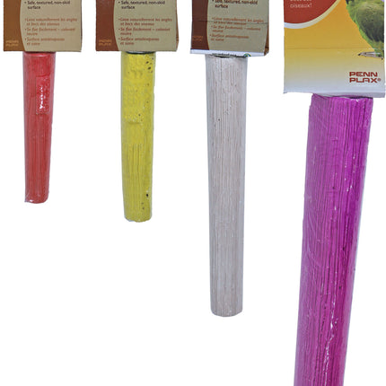 AnimalstoreXL Zitstok Calcium met Klem 12,5cm