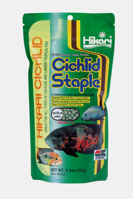 Cichlid Staple Medium 250 Gramm