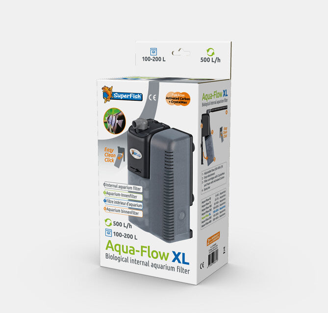 Aqua-Flow XL Biofilter 500