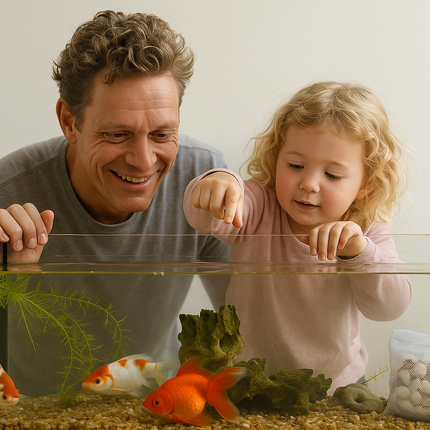 Aquarium Filtermedium Beutel/ Netz mit Reißverschluss 15x20cm