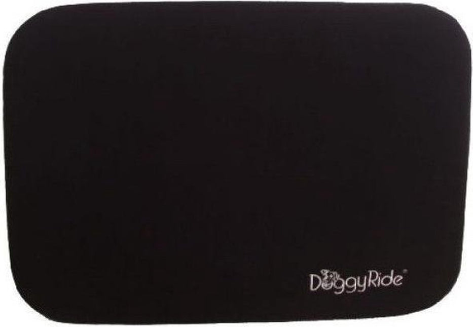 AnimalstoreXL Doggyride Kussen voor Original Novel Zwart