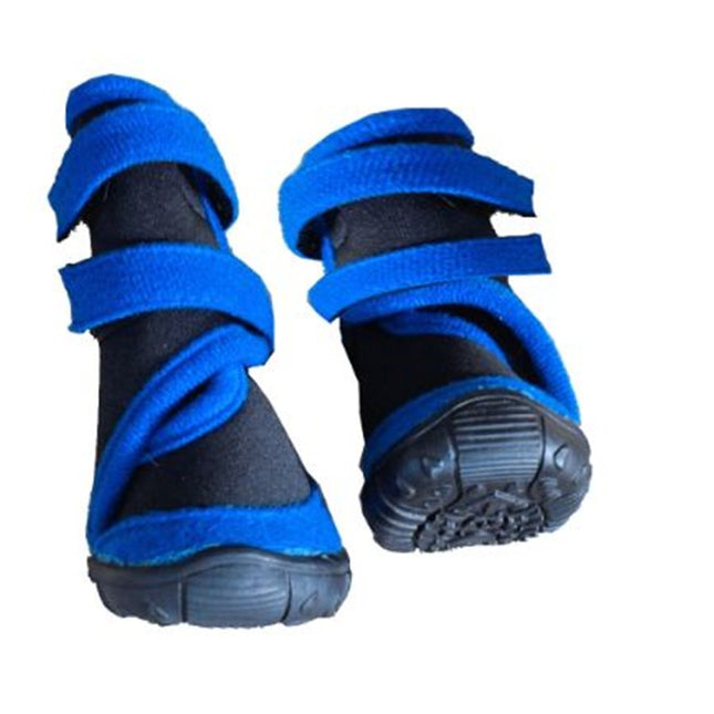 AnimalstoreXL Boon Hondenschoen Function. Zw Bl.XS 2 stuks