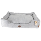 Sandgrau 120x90x29cm