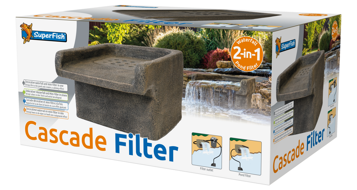 Cascade Filter