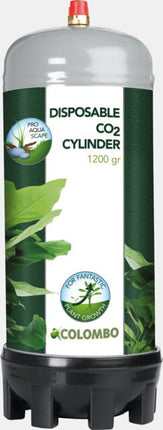 Flora Grow CO2-Zylinder 1200 Gramm