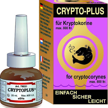 Crypto Plus