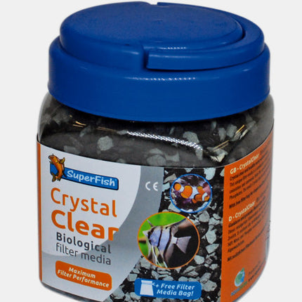 Crystal clear media 500 ml