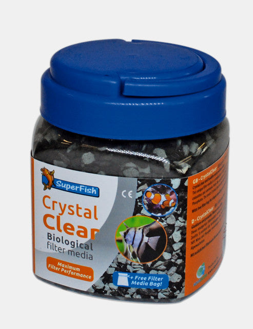 Crystal clear media 500 ml