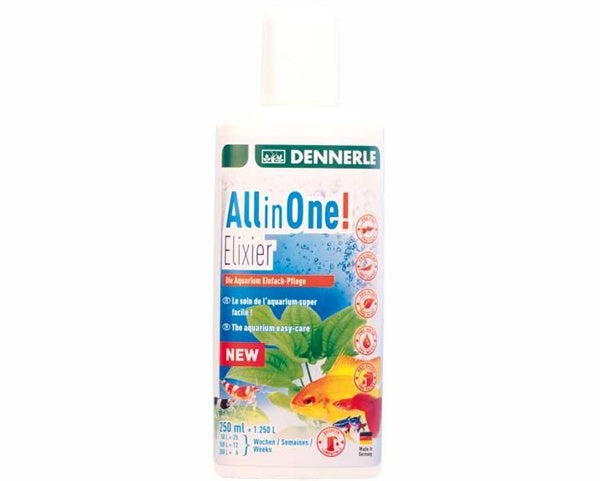 Alles in einem! Elixier 250ml