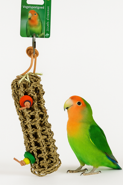 Boon Zeegrashuls mit Kokosfaser 39cm