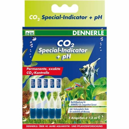 Profi-Line Co2 Spezialanzeige+Ph