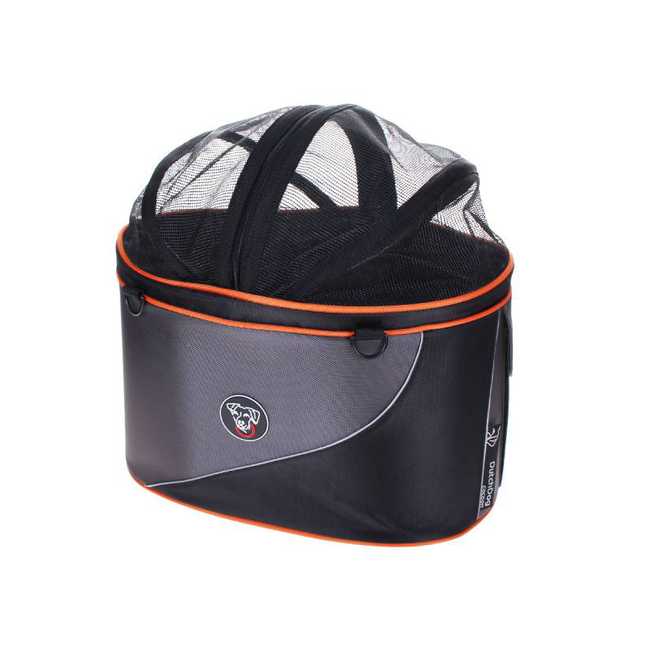 AnimalstoreXL Doggyride Draagtas Cocoon