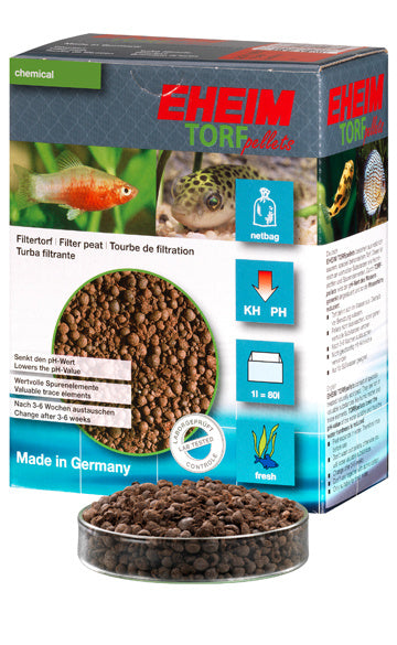 Torfpellets 1 Liter