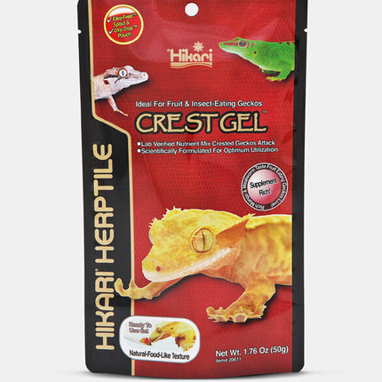 Crest Gel 50g (Frucht- und Insektenfresser)