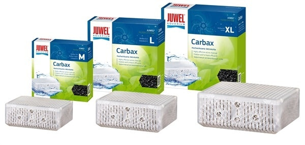 Carbax M Bioflow 3.0/Compact Hochaktivierte Kohle