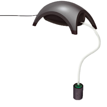 AnimalstoreXL Luchtpomp APS 100 Grijs