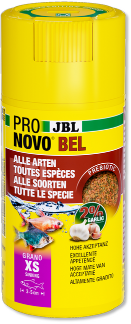 Pronovo Bel Grano XS 100ml Klick