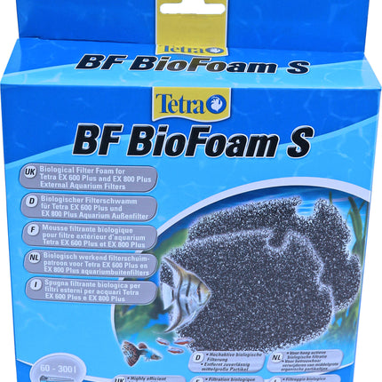 Filterspons BF Biofoam S Pak a 2 stuks