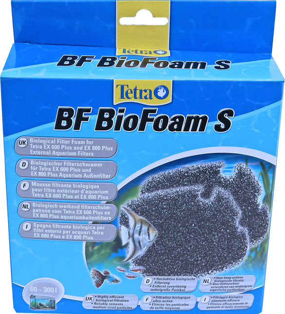 Filterschwamm BF Biofoam S Packung à 2 Stück