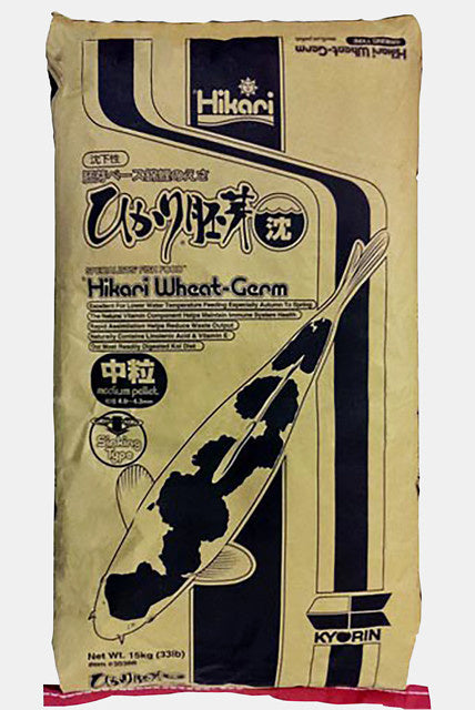 Wheat-Germ Sinking Medium 15 KG