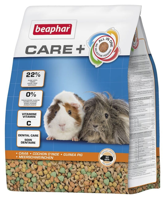 Care+ Meerschweinchen 1,5 kg