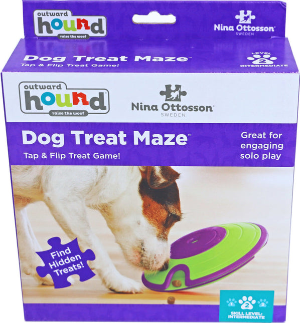 Nina Ottosson Hundespiel Treat Maze