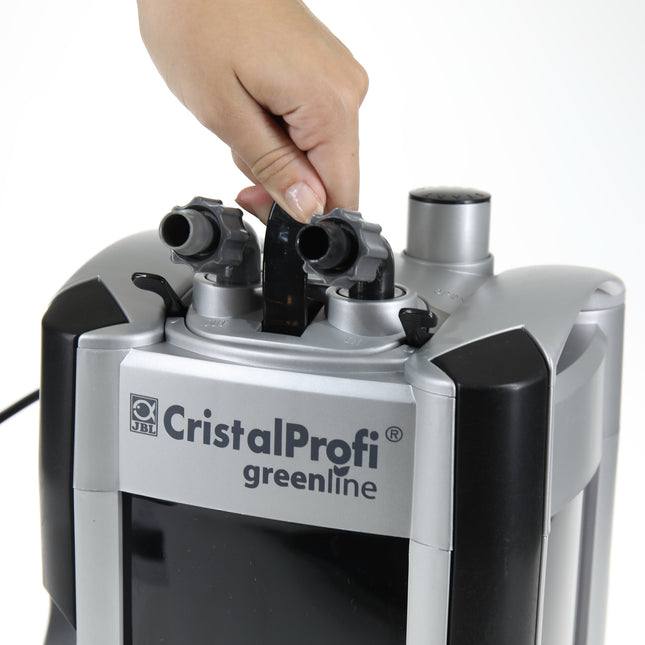 CristalProfi e1502 Greenline + SymecPad Bundle