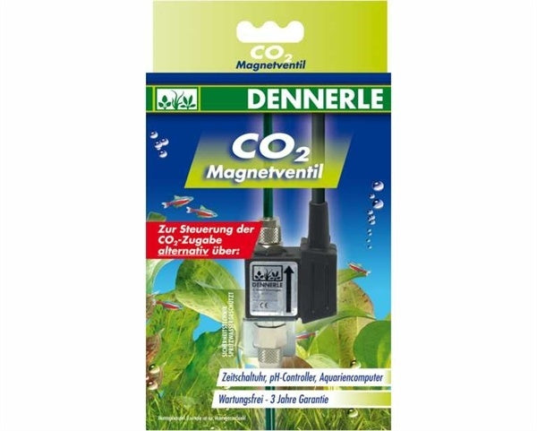 CO2-Magnetventil