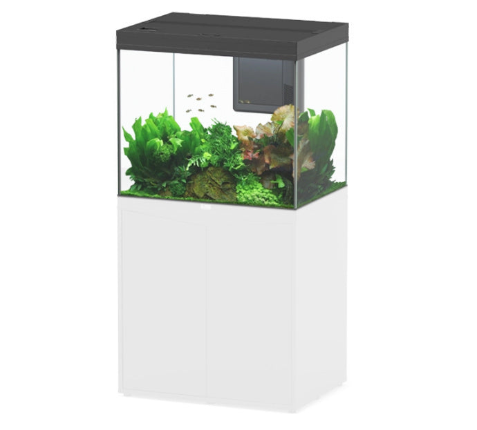 Aquarium Wolga 200 Schwarz-001