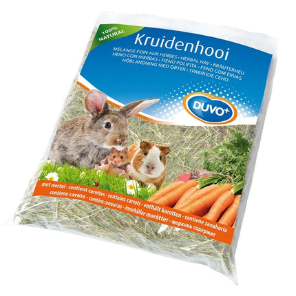 AnimalstoreXL Knaagdier Kruidenhooimix Voordeelbundel