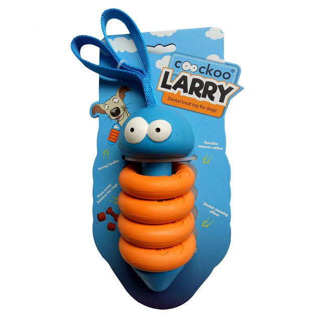 Kaupuzzle Raupe Larry Orange